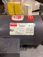  Dayton Teel 1P803B Centrifugal Pump 1.5HP 3450RPM 208-220/440VAC Image