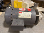 Dayton Teel 1P803B Centrifugal Pump 1.5HP 3450RPM 208-220/440VAC Image