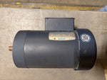  Leeson 2/1.5HP AC Motor 145TC 1740/1440HP 460/380VAC 3P TEFC C145T17FK39C G120276.00 Image