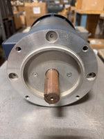  Leeson 2/1.5HP AC Motor 145TC 1740/1440HP 460/380VAC 3P TEFC C145T17FK39C G120276.00 Image