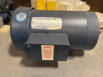  Leeson 2/1.5HP AC Motor 145TC 1740/1440HP 460/380VAC 3P TEFC C145T17FK39C G120276.00 Image