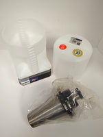  Iscar DIN69871 50 SEM27X 35 C Shell Mill Holder 04539085 Image