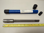  Star SU' 0.6810" X 10.50" Coolant Thru Carbide Tipped Gun Drill 1" Shank Image