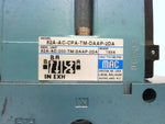  Mac Valves 82A-AC-CPA-TM-DAAP-2DA Solenoid Valve 110-120VAC 25-150PSI Image