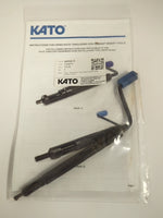  Kato 2KPHC-3 Captive Sleeve Style 1 Prewinder Tangless Inserts #10-24 UNC Image