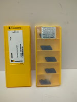  Kennametal NG3078RK KCU10 Carbide Top-Notch Grooving Inserts (Box of 5) Image