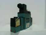  Mac Valves MV-A1C-A211-PM-501JE Solenoid Valve 150PSI Max 24VDC Image