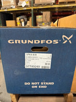  Grundfos SPK4-8/8 Immersible Centrifugal Pump 17.6GPM w/ 1.5HP Motor Image
