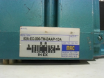  Mac Valves 82A-EC-000-TM-DAAP-1DA Solenoid Valve 110-120VAC 10-150PSI Image