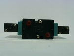  Mac Valves 82A-EC-000-TM-DAAP-1DA Solenoid Valve 110-120VAC 10-150PSI Image