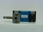 Festo MFH-5/2-D-1 C Solenoid Valve 29-145 PSI Image