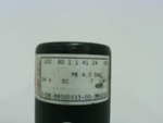  Gemu I-DE-88000553-00-394255 Diaphragm Valve 24VDC Image