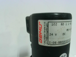  Gemu I-DE-88000553-00-394255 Diaphragm Valve 24VDC Image