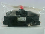  Parker H12WXBGV49A Solenoid Valve 24VDC 6W 150PSI Max Image