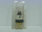  Fuji Electric DR22DOL-E3Y Yellow Indicator Light 24VDC (Lot of 5 pcs) Image