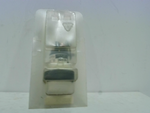  Fuji Electric DR22DOL-E3W White Indicator Light 24VDC (Lot of 6 pcs) Image