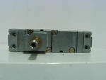 Festo 6154-CM-5/2-1/4-FH Solenoid Valve 5/2-Way 116PSI Max Image