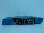  Mac Valves 92B-EAB-000-DM-DDAP-1DM Pneumatic Solenoid Valve 35-120PSI 24VDC Image