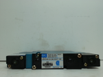  Mac Valves 92B-EAB-000-DM-DDAP-1DM Pneumatic Solenoid Valve 35-120PSI 24VDC Image