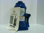  Tool Shed BJ20T 20 Ton Heavy Duty Bottle Jack 13.8" Max Height (Handle Missing) Image