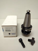  Seco E346955252745 Shell Mill Holder DIN40 ADB 1.063" Shank Dia. 2.362" Body Dia. Image