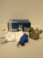  Iscar FR D060A080-05-27-20 Indexable Face Mill 80mm Dia x 27mm Shank Dia 3102610 Image