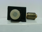  Vogel DS-W-12 Pressure Switch 45 Bar Max 250VAC Image