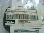  Parker SMH-1N Hall Effect Sensor 10-30VDC 1.5M Cable (2 pcs in bag) Image