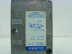  Festo MFH-3-1/4 Pneumatic Solenoid Valve 21-120PSI 9964 Image