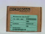  Microscan F1S-0820-0004 Bar Code Reader 1-30" Range 350-1100 Scans/sec. Image