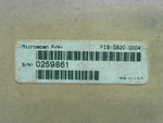  Microscan F1S-0820-0004 Bar Code Reader 1-30" Range 350-1100 Scans/sec. Image