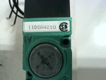  Numatics 11DSA4120 Pneumatic Valve 110-120VAC w/ 2 ea. 228-798B Coils Image