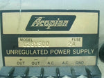  Acopian U28Y500 Unregulated Power Supply125V Image