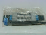  Festo MVH-5/3G-1/4-B-VI Directional Control Valve 29-145PSI w/ MSV-3 Coils 115518 Image