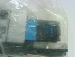  Festo MVH-5/3G-1/4-B-VI Directional Control Valve 29-145PSI w/ MSV-3 Coils 115518 Image