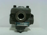  Ross 2654A3001 Poppet Air Valve 15-150PSIG 3/8" NPT Image