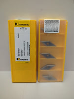  Kennametal VBGT160402LF VBGT3305LF(10 PCS) Carbide Inserts Grade KC5410 1866761 Image