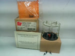  Federal Signal Division LSL-120A Litestak Base Amber 120VAC Image
