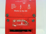  Allen Bradley 440G-L07196 /A GuardMaster Atlas 4 Safety Interlock Switch 24VAC Image