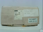  Parker 19124MTF Double Solenoid Valve 24VDC 5W 145PSI Max 301313 Image