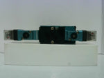  Mac Valves 6242C-131-PM-111JC 4-Way Solenoid Valve 110-120VAC 50/60Hz Image