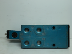  MAC Valves 6242C-131-PM-111JC 4-Way Solenoid Valve 110-120VAC 50/60Hz Image