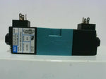  Mac Valves 45A-N00-DDAJ-2KJ Solenoid Valve 24VDC 120PSI Max Image