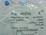  Allen Bradley 872C-A2N12-A2 /A Inductive Proximity Sensor 20-250VAC 2mm Sensing Image
