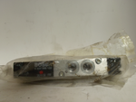  Bosch 0 820 044 102 Pneumatic Solenoid Valve 24VDC Image