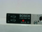  Bosch 0 820 044 102 Pneumatic Solenoid Valve 24VDC Image