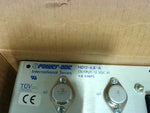 Power-One International HD12-6.8-A Power Supply 100-240VAC 12VDC Image