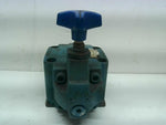  Vickers XG-06-3F-30 Hydraulic Pressure Reducing Valve 2850 psi Image