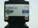 Mac Valves 6211C-000-PM-112DA Solenoid Valve 110/120 VAC 50/60Hz 150PSI Max Image