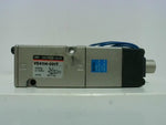 SMC VS4114-001T 4/5 Port Solenoid Valve 110VAC Image